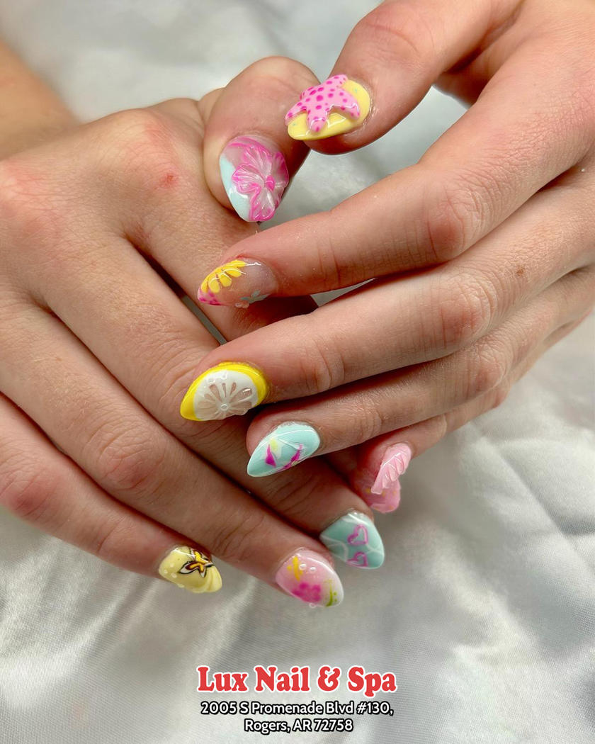Nails design